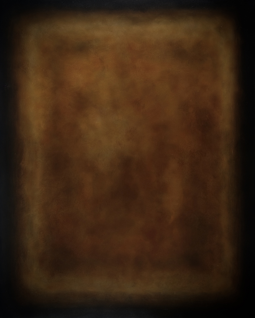 Obraz olejny na płótnie pt. Hiri-Otappa, 80 x 100 cm