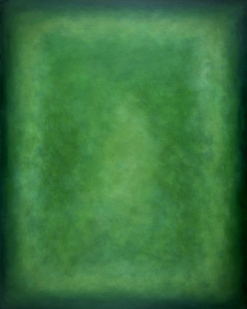 Jacek Sikora, Sila, Obraz olejny na płótnie, 80 x 100 cm