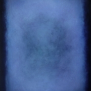 Jacek Sikora, Tunibhava, 2022, obraz olejny na płótnie, 80 x 100 cm, sygnowany na bocznej krawędzi obrazu
