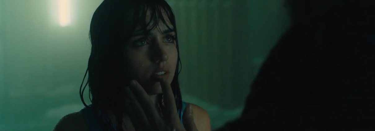 Kadr z filmu Blade Runner 2049